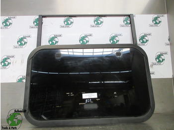 Cabine en interieur DAF XF