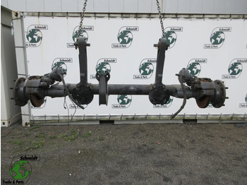 As en onderdelen DAF CF