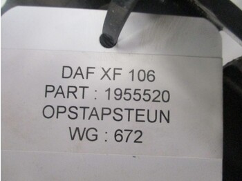 Treeplank voor Vrachtwagen DAF 1955520 OPSTAPSTEUN TANK XF 106: afbeelding 2 Treeplank voor Vrachtwagen DAF 1955520 OPSTAPSTEUN TANK XF 106: afbeelding 2