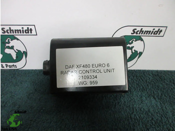 Elektrisch systeem DAF XF
