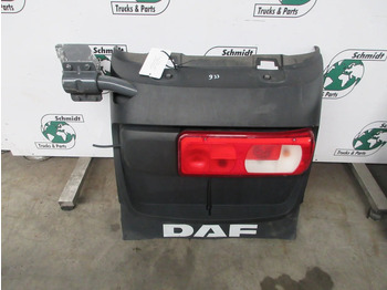 Frame/ Chassis voor Vrachtwagen DAF 2120351 // 2120352 SPADBORT R+L DAF XF 480 MODEL 2021: afbeelding 2