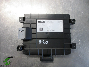 Elektrisch systeem DAF CF
