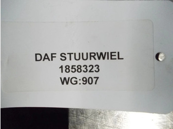 Stuurwiel voor Vrachtwagen DAF CF XF 1858323 STUURWIEL EURO 6: afbeelding 3