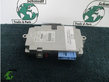 Elektrisch systeem DAF CF
