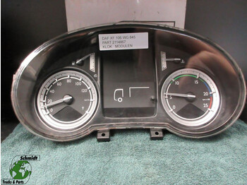Instrumentenpaneel DAF CF