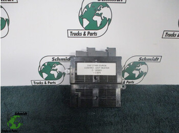 Elektrisch systeem DAF CF