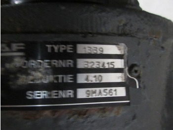 Differentieel voor Vrachtwagen DAF CF75 1653066 DIFFERENTIEEL 1339 RATIO 4,10 EURO 5: afbeelding 5