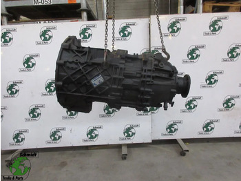 Versnellingsbak DAF XF 106