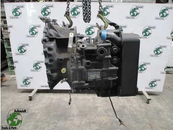 Versnellingsbak voor Vrachtwagen Iveco 5801972447 / 6093060144 // 12TX2011TO // INTARDER 3 ACHTER KANT MODEL 2022: afbeelding 3