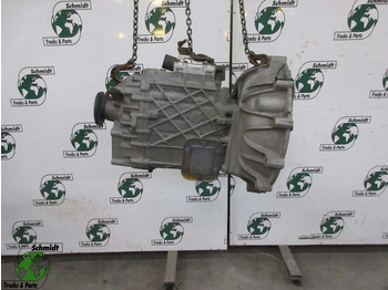 Versnellingsbak IVECO EuroTech