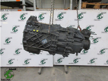 Versnellingsbak IVECO Stralis