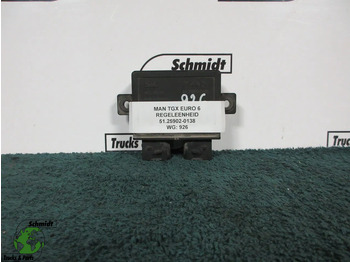 Elektrisch systeem MAN TGX