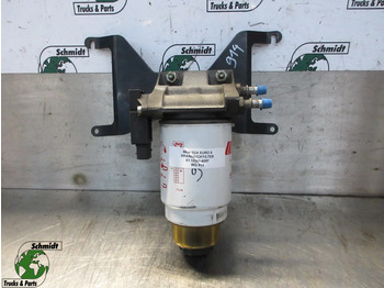 Brandstofsysteem MAN TGX