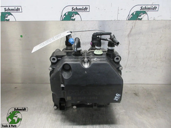 Brandstofsysteem MAN TGM