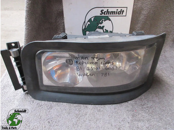 Koplamp MAN TGA