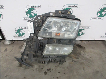 Koplamp voor Vrachtwagen MAN 81.25101-6663//6687//81.41610-6759// 81.25101-6521 KOPLAMPSET MAN TGX: afbeelding 3