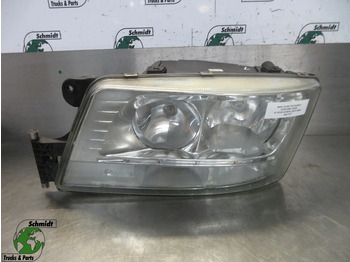 Koplamp MAN TGS