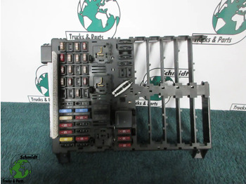 Elektrisch systeem MAN TGM