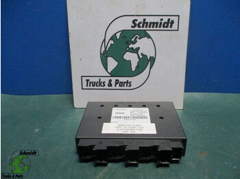 Elektrisch systeem MAN TGS