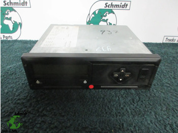 Elektrisch systeem MAN TGL