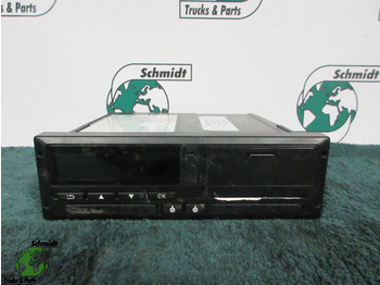 Elektrisch systeem MAN TGX