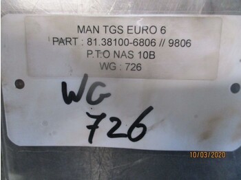 Hydraulica voor Vrachtwagen MAN 81.38100-6806 // 81.38100-98 06 EURO 6 PTO POMP: afbeelding 4 Hydraulica voor Vrachtwagen MAN 81.38100-6806 // 81.38100-98 06 EURO 6 PTO POMP: afbeelding 4