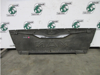 Rooster voor Vrachtwagen MAN 81.61150-0142//81.61150-6107 GRILL SMAL TGS 24.460 EURO 6 MODEL 2020: afbeelding 2