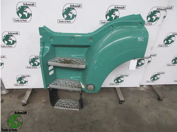 Cabine en interieur MAN TGS