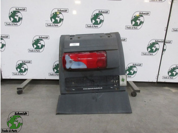 Carrosserie en exterieur MAN TGS