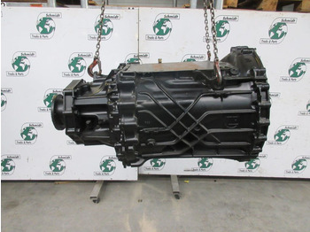 Versnellingsbak voor Vrachtwagen MAN TGX 81.32004-6401 TRANSMISSIE 12 TX 2210 TD EURO 6: afbeelding 2