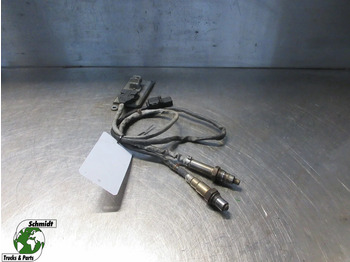 Elektrisch systeem MAN TGS