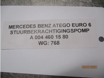 Stuurhuis Mercedes-Benz A 004 460 15 80 STUURBEKRACHTIGINGSPOMP EURO 6 NIEUW!!!: afbeelding 3