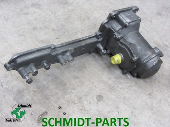 Motor en onderdelen voor Vrachtwagen Mercedes-Benz A 541 010 11 17 Deksel OM 501 LA: afbeelding 1