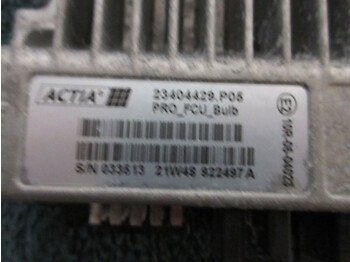 Elektrisch systeem voor Vrachtwagen Renault 23404429 PRO FCU BULD MODULE RENAULT D 210 EURO 6: afbeelding 2