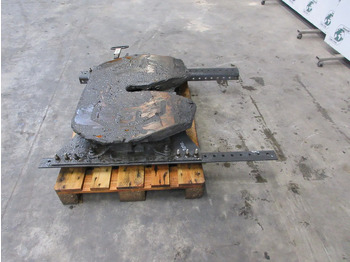 Koppelschotel voor Vrachtwagen SAF G50-X D152.3 U20.0 SK-S 36.20 G50-X D152.3 U20.0 SK-S 36.20 VOLVO FH 460 EURO 6 MODEL 2021: afbeelding 4