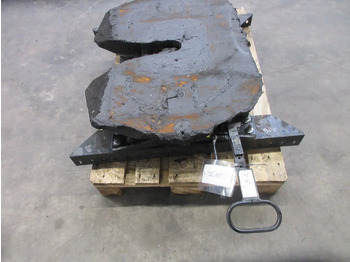 Koppelschotel voor Vrachtwagen SAF SAF HOLLAND SK-S 36.20 21857523 // 20424303 // 20424304 // SK-S 36.20V SCHOTEL VOLVO FH 460 MODEL 2020: afbeelding 4