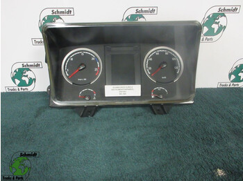 Instrumentenpaneel SCANIA R