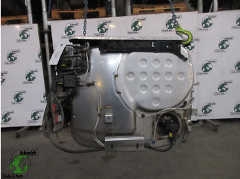 Katalysator SCANIA S