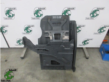 Carrosserie en exterieur SCANIA P
