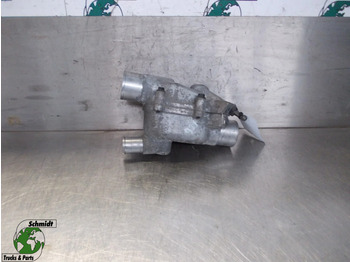 Motor en onderdelen SCANIA