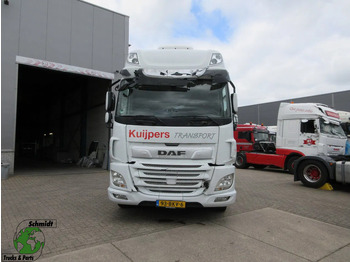 Trekker DAF CF 410