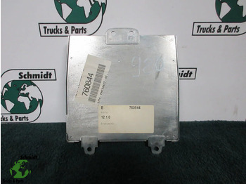 Elektrisch systeem VÖGELE