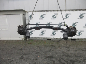 Vooras voor Vrachtwagen Volvo 23451302 VOORAS VOLVO FM 330 NIEUWE MODEL 2023: afbeelding 3