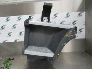 Cabine en interieur VOLVO FH