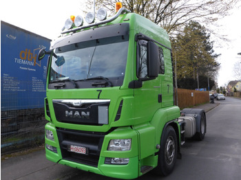 Trekker MAN TGS 18.440 Kipphydraulik + Fernverkehr: afbeelding 2 Trekker MAN TGS 18.440 Kipphydraulik + Fernverkehr: afbeelding 2