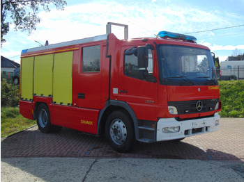 Brandweerwagen MERCEDES-BENZ Atego