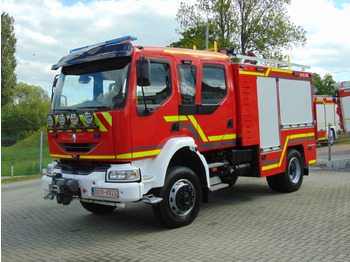 Brandweerwagen RENAULT Midlum 220
