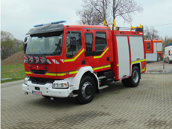 Brandweerwagen RENAULT Midlum 270