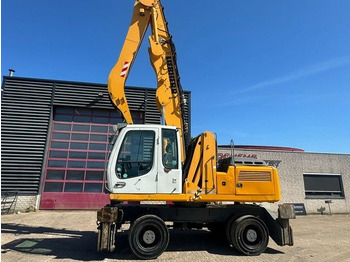 Overslagkraan LIEBHERR A 904 C Litronic