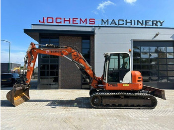 Rupsgraafmachine TEREX